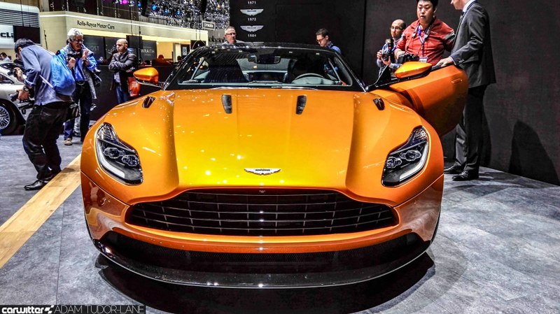 Illustration for article titled Geneva Motor Show In A day 2016 + Gallery